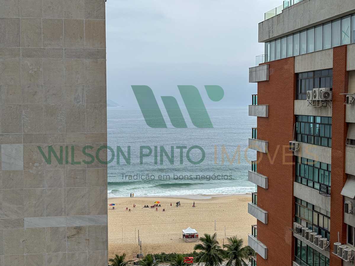 Conheça WILSON PINTO IMOVEIS do imóvel - Apartamento em tradicional prédio de Ipanema , Original 4 quartos 3 vagas - WPAP40088 - 30 WILSON PINTO IMOVEIS - 30