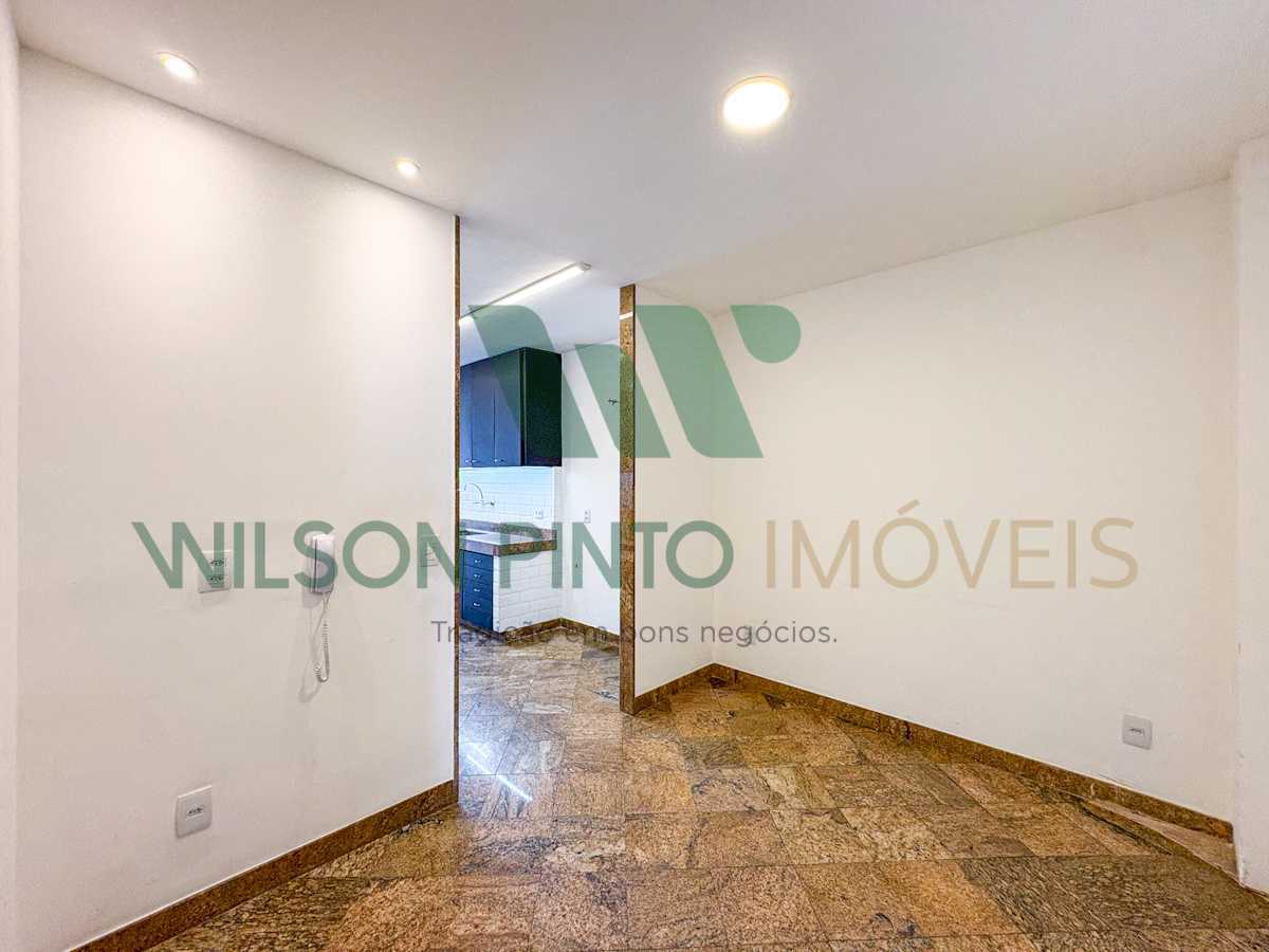 Conheça WILSON PINTO IMOVEIS do imóvel - Apartamento em tradicional prédio de Ipanema , Original 4 quartos 3 vagas - WPAP40088 - 28 WILSON PINTO IMOVEIS - 28