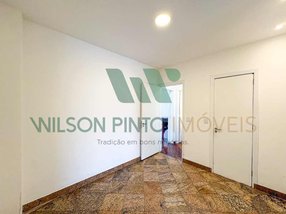 Conheça WILSON PINTO IMOVEIS do imóvel - Apartamento em tradicional prédio de Ipanema , Original 4 quartos 3 vagas - WPAP40088 - 27 WILSON PINTO IMOVEIS - 27