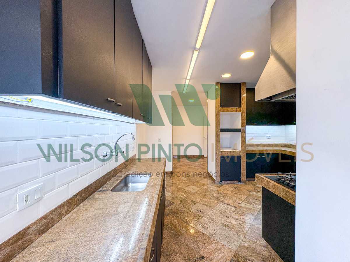 Conheça WILSON PINTO IMOVEIS do imóvel - Apartamento em tradicional prédio de Ipanema , Original 4 quartos 3 vagas - WPAP40088 - 21 WILSON PINTO IMOVEIS - 21