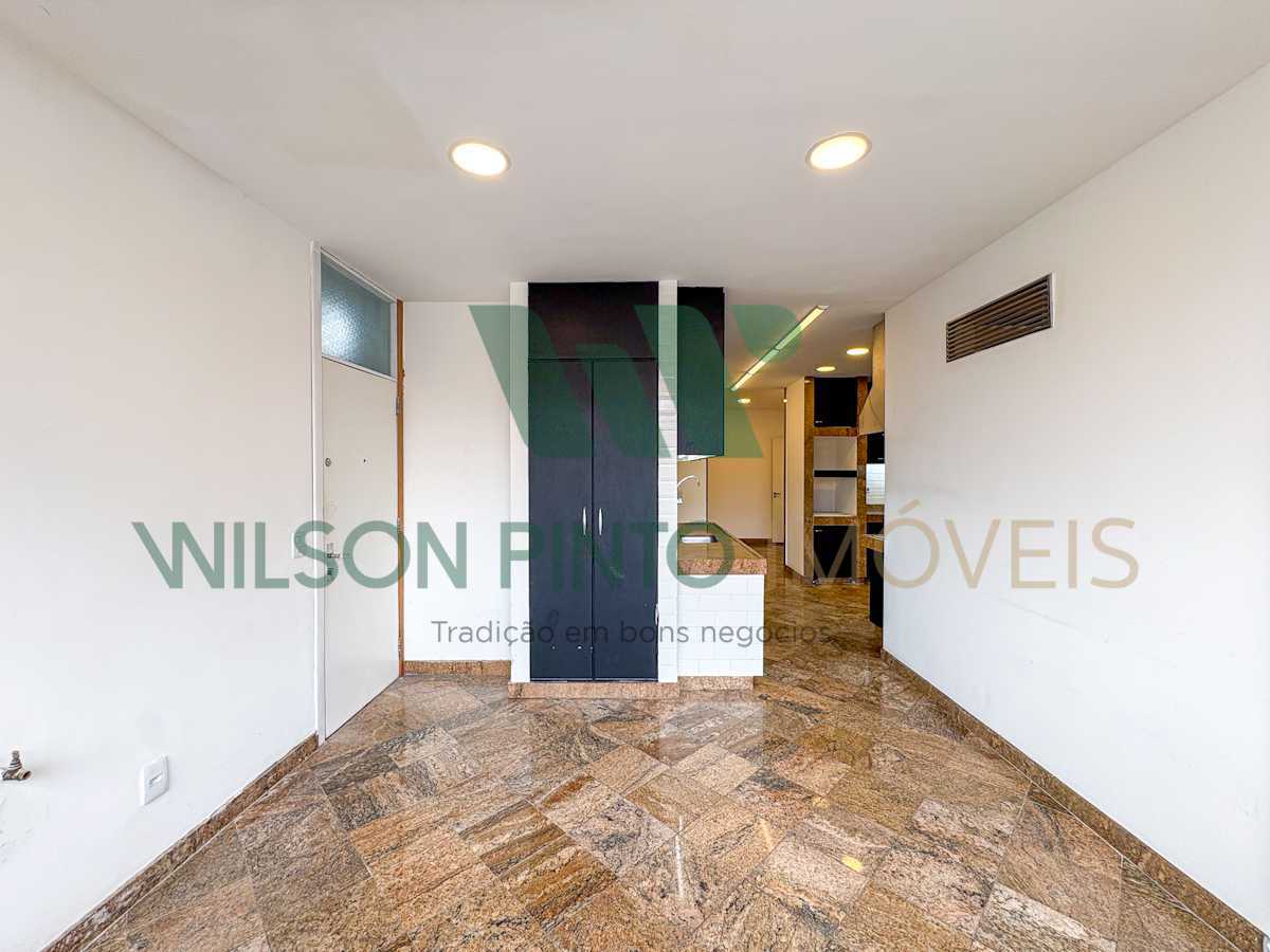 Conheça WILSON PINTO IMOVEIS do imóvel - Apartamento em tradicional prédio de Ipanema , Original 4 quartos 3 vagas - WPAP40088 - 25 WILSON PINTO IMOVEIS - 25