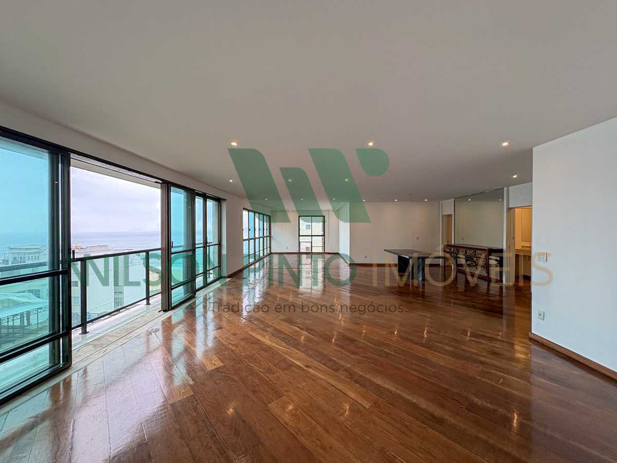 Apartamnento em Ipanema - 2