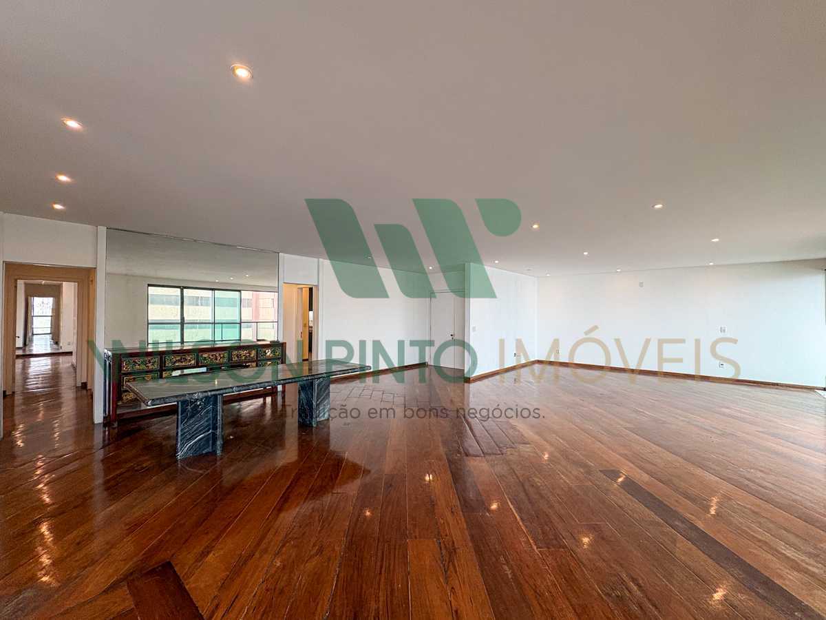 Conheça WILSON PINTO IMOVEIS do imóvel - Apartamento em tradicional prédio de Ipanema , Original 4 quartos 3 vagas - WPAP40088 - 5 WILSON PINTO IMOVEIS - 5