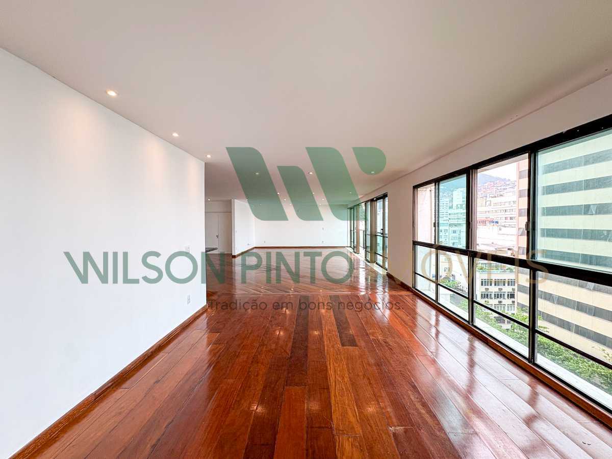 Conheça WILSON PINTO IMOVEIS do imóvel - Apartamento em tradicional prédio de Ipanema , Original 4 quartos 3 vagas - WPAP40088 - 11 WILSON PINTO IMOVEIS - 11
