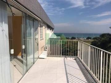 Cobertura à venda Avenida Peregrino Júnior, Barra da Tijuca, Rio de Janeiro - R$ 2.300.000 - 858