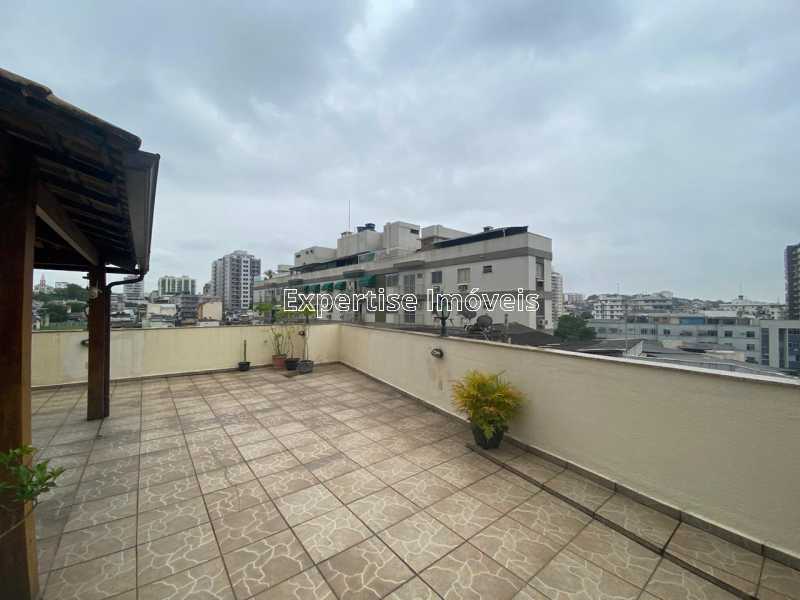 Conheça a143. do imóvel - Cobertura 2 quartos à venda Cachambi, Rio de Janeiro - R$ 690.000 - XPCO20006 - 23 a143. - 23
