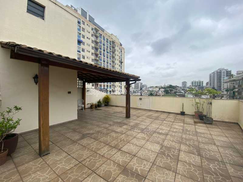 Conheça a144. do imóvel - Cobertura 2 quartos à venda Cachambi, Rio de Janeiro - R$ 690.000 - XPCO20006 - 24 a144. - 24