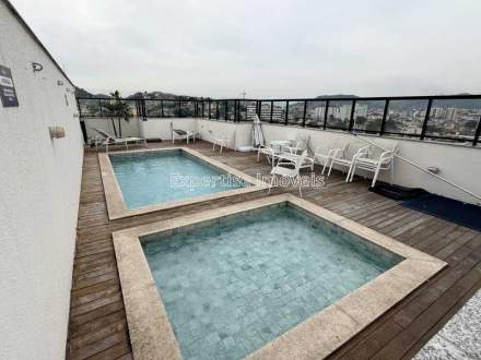 Apartamento à venda Rua Clarimundo de Melo, Encantado, Rio de Janeiro - R$ 189.000 - XPAP10023