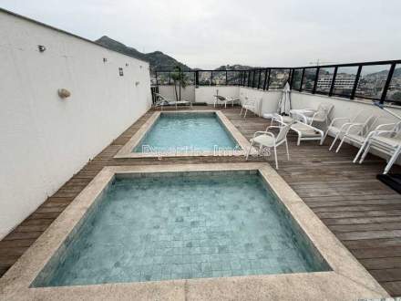 Apartamento à venda Rua Clarimundo de Melo, Encantado, Rio de Janeiro - R$ 264.000 - XPAP20201