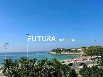 Apartamento 2 quartos à venda Copacabana, Rio de Janeiro - R$ 3.400.000 - FTAP20232
