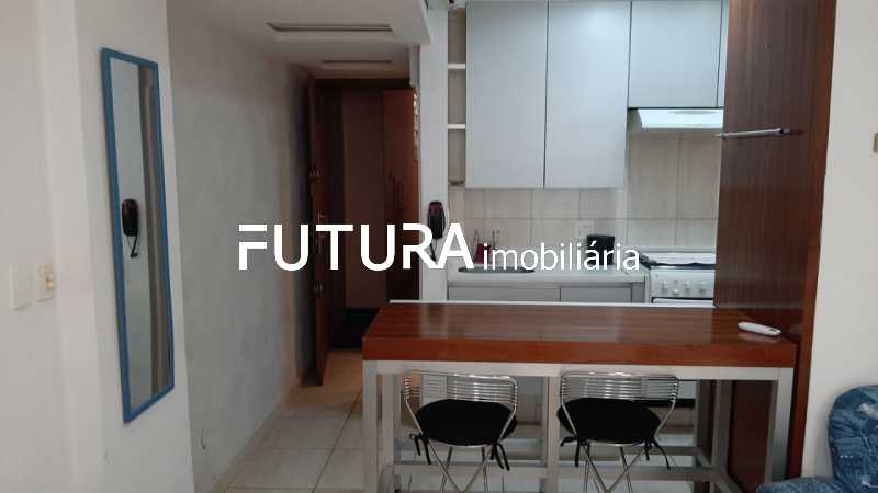 Conheça IMG-20261017-WA0016 do imóvel - Sala e quarto com vaga garagem posto 10 ! Próximo Jardim Alah - FTAP10147 - 3 IMG-20261017-WA0016 - 3