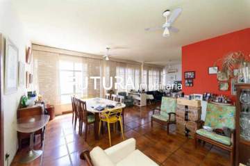 Cobertura 4 quartos à venda Ipanema, Rio de Janeiro - R$ 2.530.000 - FTCO40015