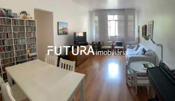 Apartamento 3 quartos à venda Copacabana, Rio de Janeiro - R$ 1.595.000 - FTAP30194
