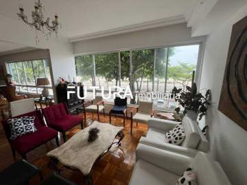 Apartamento 4 quartos à venda Copacabana, Rio de Janeiro - R$ 3.600.000 - FTAP40076