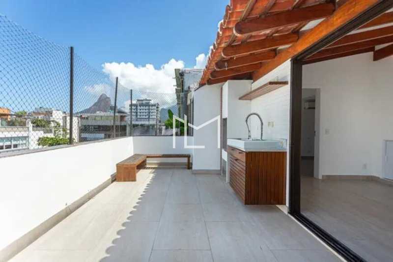 Conheça 48dcf360-ad88-4eab-ad5f-938654 do imóvel - Cobertura 3 quartos à venda Ipanema, Rio de Janeiro - R$ 6.850.000 - MLCO30050 - 18 48dcf360-ad88-4eab-ad5f-938654 - 18