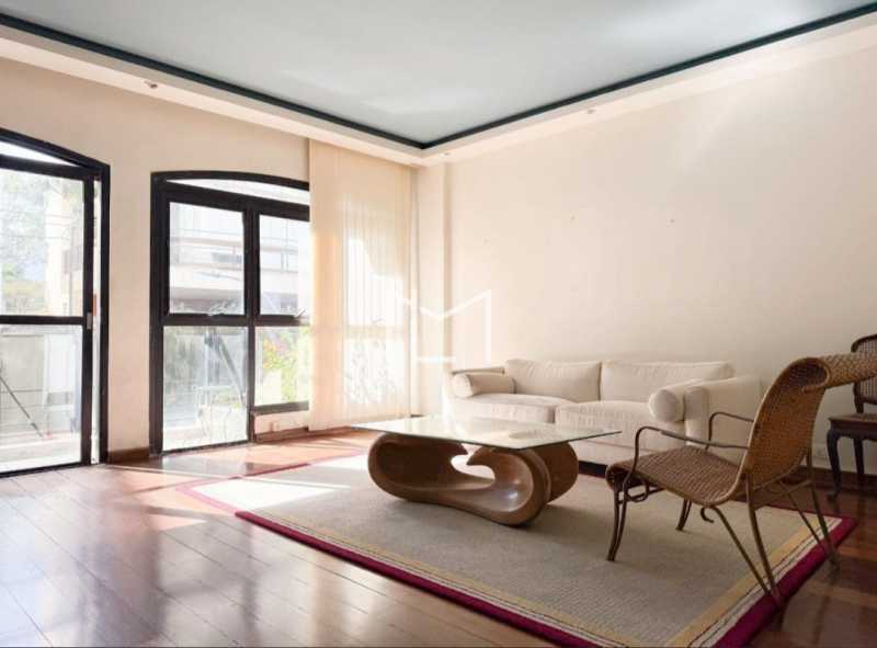 Conheça 03 do imóvel - Apartamento 4 quartos à venda Leblon, Rio de Janeiro - R$ 4.200.000 - MLAP40250 - 4 03 - 4