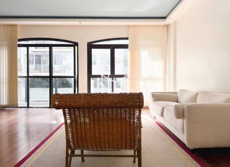 Conheça 04 do imóvel - Apartamento 4 quartos à venda Leblon, Rio de Janeiro - R$ 4.200.000 - MLAP40250 - 5 04 - 5