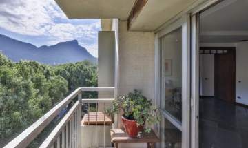 Apartamento 5 quartos à venda Leblon, Rio de Janeiro - R$ 3.700.000 - MLAP50013