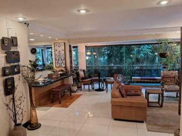 Apartamento 2 quartos à venda Leblon, Rio de Janeiro - R$ 3.700.000 - MLAP20029