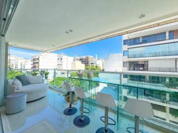 Apartamento 3 quartos à venda Ipanema, Rio de Janeiro - R$ 4.500.000 - MLAP30788