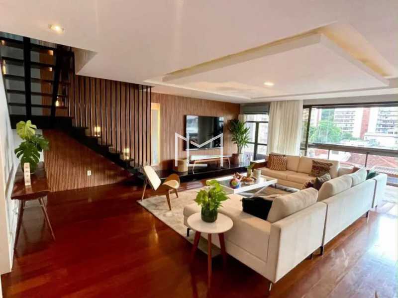 Conheça 2 do imóvel - Cobertura 5 quartos à venda Ipanema, Rio de Janeiro - R$ 8.000.000 - MLCO50013 - 5 2 - 5