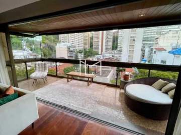 Cobertura 5 quartos à venda Ipanema, Rio de Janeiro - R$ 8.000.000 - MLCO50013