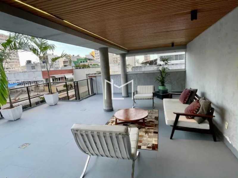 Conheça 27 do imóvel - Cobertura 5 quartos à venda Ipanema, Rio de Janeiro - R$ 8.000.000 - MLCO50013 - 27 27 - 27