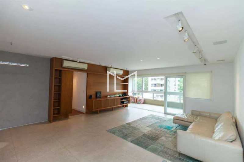 Conheça 2 do imóvel - Apartamento 4 quartos à venda Leblon, Rio de Janeiro - R$ 3.700.000 - MLAP40355 - 4 2 - 4
