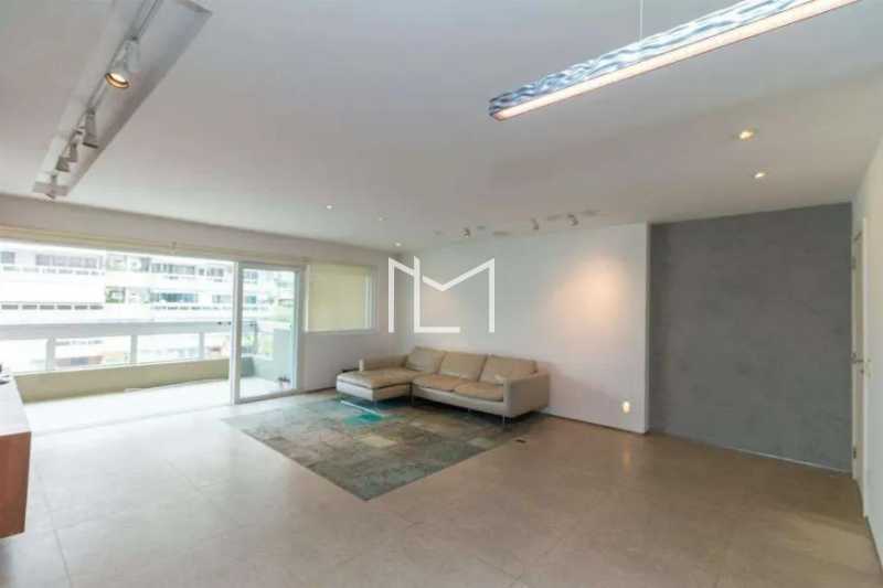Conheça 5 do imóvel - Apartamento 4 quartos à venda Leblon, Rio de Janeiro - R$ 3.700.000 - MLAP40355 - 5 5 - 5