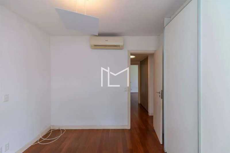 Conheça 9 do imóvel - Apartamento 4 quartos à venda Leblon, Rio de Janeiro - R$ 3.700.000 - MLAP40355 - 9 9 - 9