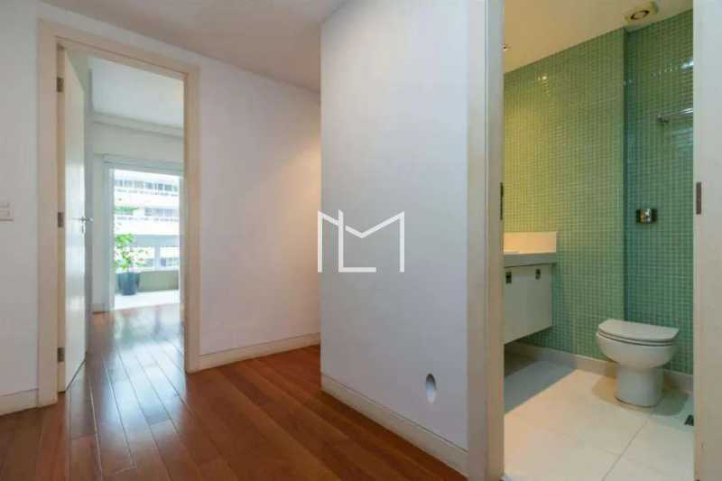Conheça 10 do imóvel - Apartamento 4 quartos à venda Leblon, Rio de Janeiro - R$ 3.700.000 - MLAP40355 - 10 10 - 10