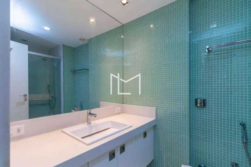 Conheça 15 do imóvel - Apartamento 4 quartos à venda Leblon, Rio de Janeiro - R$ 3.700.000 - MLAP40355 - 15 15 - 15