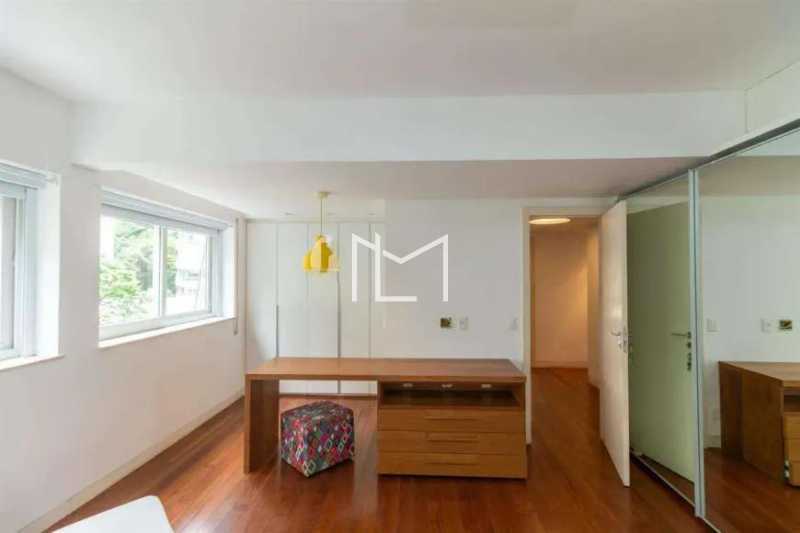 Conheça 18 do imóvel - Apartamento 4 quartos à venda Leblon, Rio de Janeiro - R$ 3.700.000 - MLAP40355 - 18 18 - 18