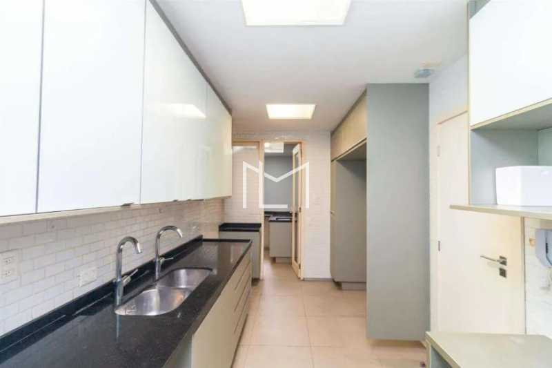 Conheça 24 do imóvel - Apartamento 4 quartos à venda Leblon, Rio de Janeiro - R$ 3.700.000 - MLAP40355 - 24 24 - 24