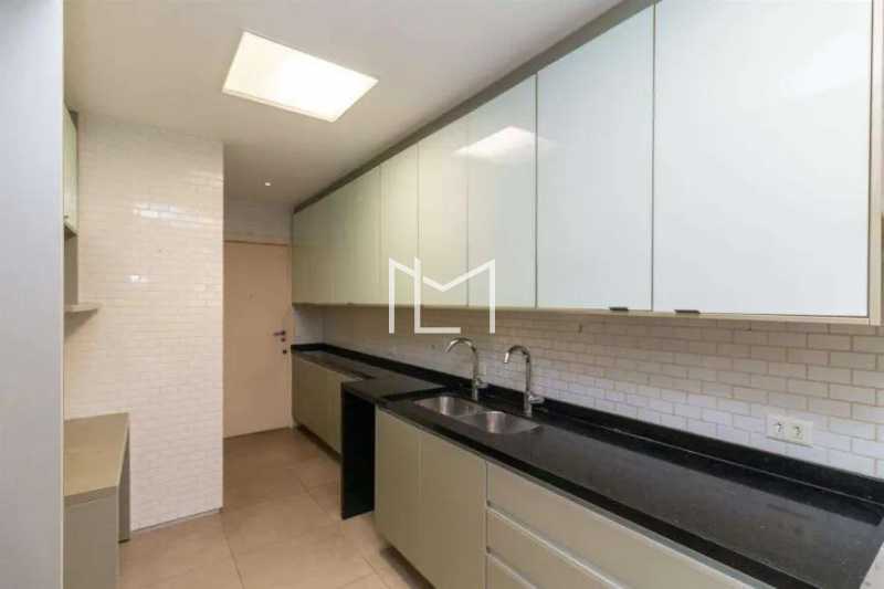 Conheça 25 do imóvel - Apartamento 4 quartos à venda Leblon, Rio de Janeiro - R$ 3.700.000 - MLAP40355 - 25 25 - 25