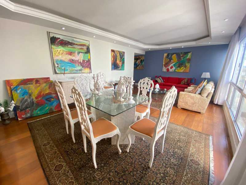Conheça 9 do imóvel - Apartamento 4 quartos à venda Leblon, Rio de Janeiro - R$ 4.250.000 - MLAP40053 - 4 9 - 4