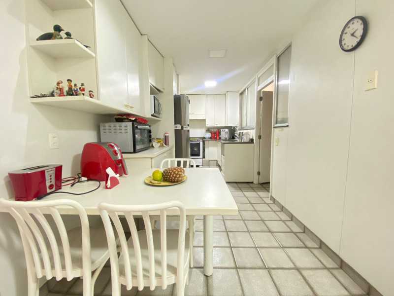 Conheça 26 do imóvel - Apartamento 4 quartos à venda Leblon, Rio de Janeiro - R$ 4.250.000 - MLAP40053 - 15 26 - 15