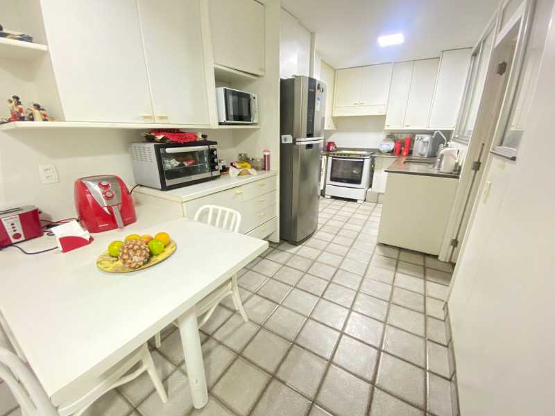 Conheça 27 do imóvel - Apartamento 4 quartos à venda Leblon, Rio de Janeiro - R$ 4.250.000 - MLAP40053 - 16 27 - 16