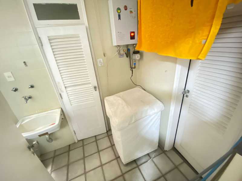 Conheça 28 do imóvel - Apartamento 4 quartos à venda Leblon, Rio de Janeiro - R$ 4.250.000 - MLAP40053 - 17 28 - 17