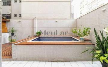 Apartamento 3 quartos à venda Leblon, Rio de Janeiro - R$ 4.200.000 - MLAP30178