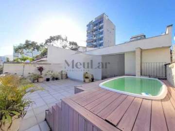 Cobertura 4 quartos à venda Ipanema, Rio de Janeiro - R$ 6.990.000 - MLCO40012