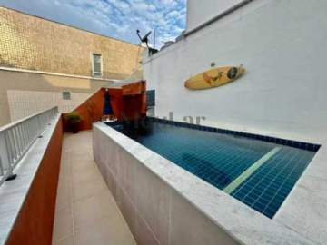Cobertura 4 quartos à venda Ipanema, Rio de Janeiro - R$ 6.900.000 - MLCO40013