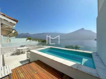 Cobertura 3 quartos à venda Ipanema, Rio de Janeiro - R$ 9.000.000 - MLCO30030