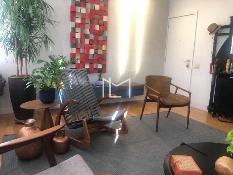 Conheça 04 do imóvel - Apartamento 3 quartos à venda Leblon, Rio de Janeiro - R$ 3.750.000 - MLAP30373 - 4 04 - 4