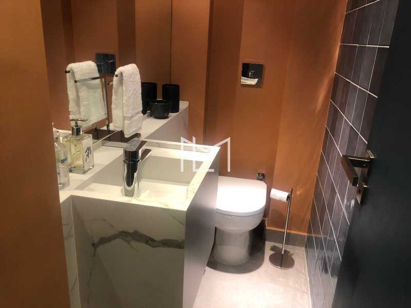 Conheça 08 do imóvel - Apartamento 3 quartos à venda Leblon, Rio de Janeiro - R$ 3.750.000 - MLAP30373 - 9 08 - 9
