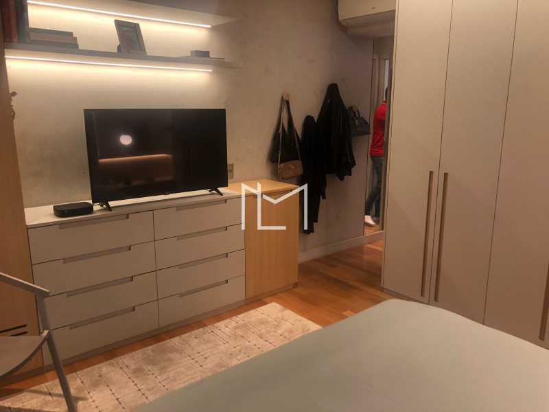 Conheça 09 do imóvel - Apartamento 3 quartos à venda Leblon, Rio de Janeiro - R$ 3.750.000 - MLAP30373 - 10 09 - 10