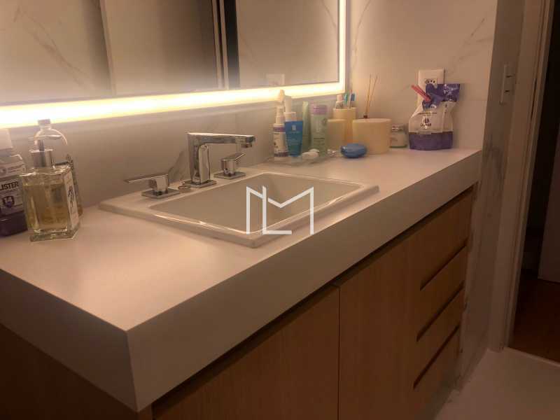 Conheça 12 do imóvel - Apartamento 3 quartos à venda Leblon, Rio de Janeiro - R$ 3.750.000 - MLAP30373 - 13 12 - 13