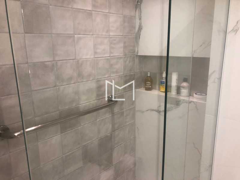 Conheça 15 do imóvel - Apartamento 3 quartos à venda Leblon, Rio de Janeiro - R$ 3.750.000 - MLAP30373 - 16 15 - 16