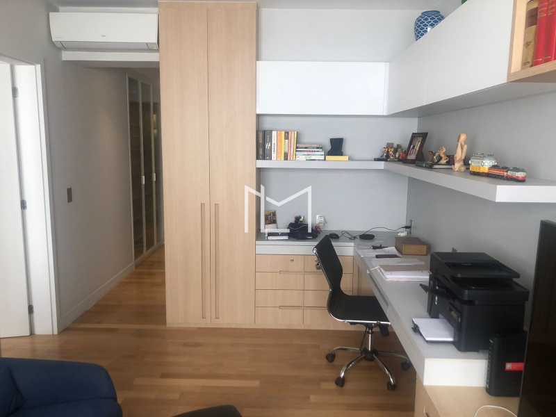 Conheça 19 do imóvel - Apartamento 3 quartos à venda Leblon, Rio de Janeiro - R$ 3.750.000 - MLAP30373 - 20 19 - 20