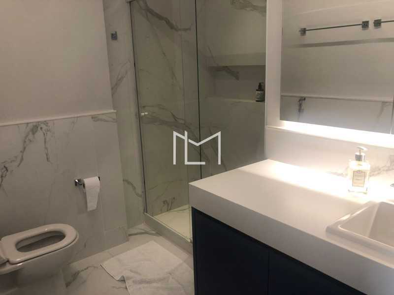 Conheça 22 do imóvel - Apartamento 3 quartos à venda Leblon, Rio de Janeiro - R$ 3.750.000 - MLAP30373 - 23 22 - 23